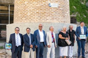 Βραβείο Ευρωπαϊκού Οροσήμου στην ΑΒΕΑ