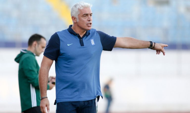 Τέλος από την Εθνική Ελπίδων ο Νικοπολίδης!