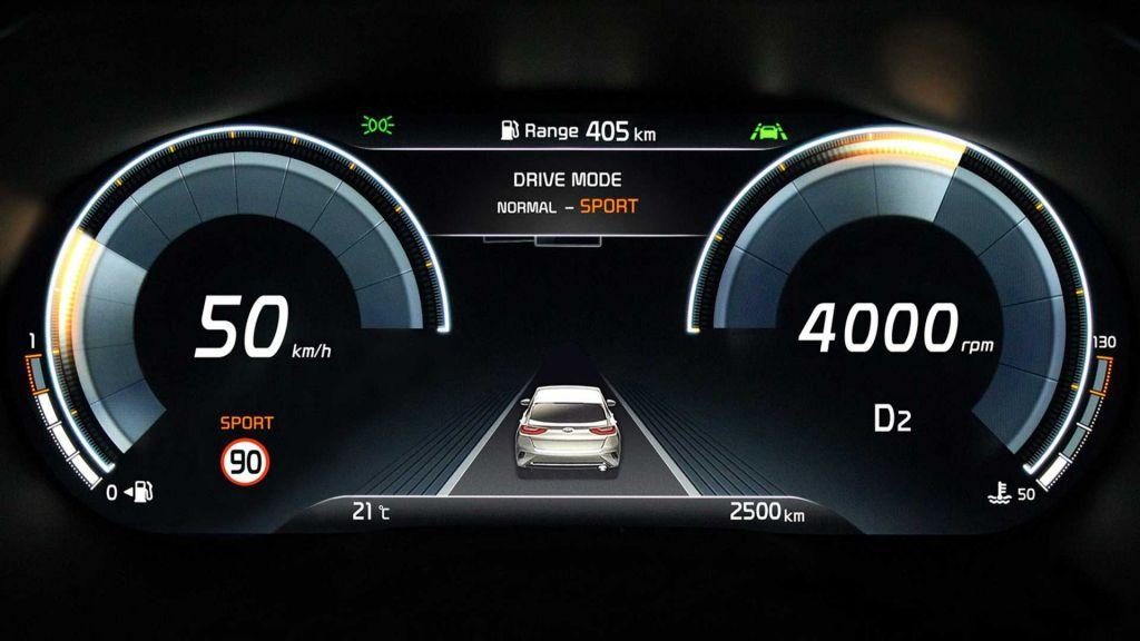KIA XCeed 2020: Ενδίδοντας στην ψηφιακή αναβάθμιση