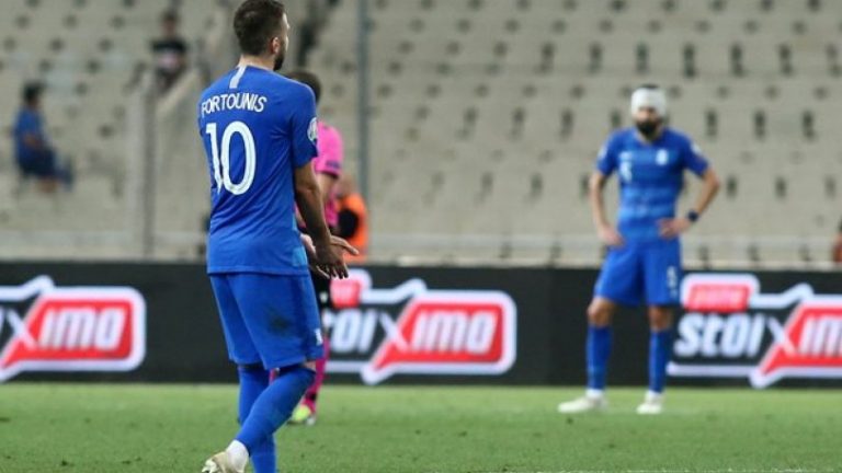 Video | Ελλάδα – Αρμενία 2-3