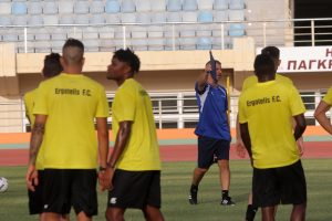 “Πατάει” χορτάρι στις 22 Ιουλίου – έκλεισε δύο φιλικά