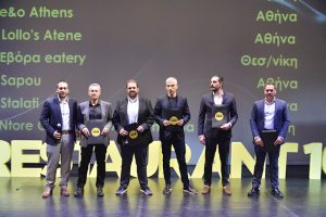 Βραβείο για το NTORE Gastronomy & Symposia – Στα 100 καλύτερα της Ελλάδας