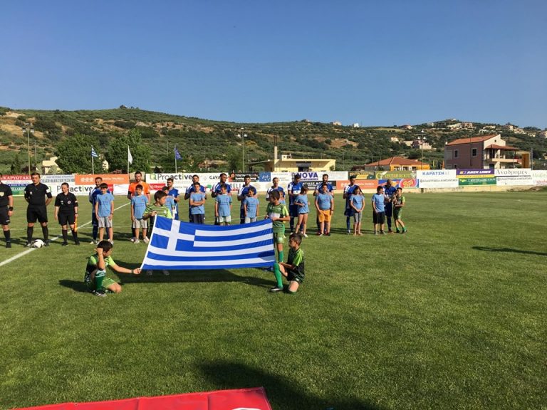Αξίζει να πάτε και να τους χειροκροτήσετε…