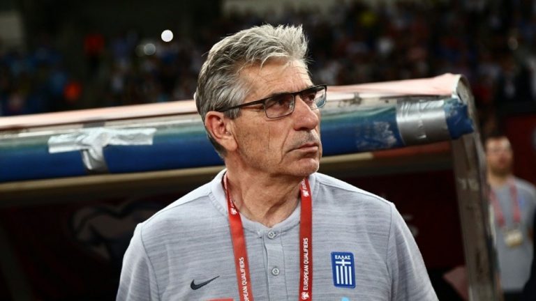 H ενδεκάδα της Εθνικής κόντρα στην Αρμενία!