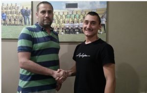 Ανανέωσε με Εργοτέλη ο Ροβιθης!