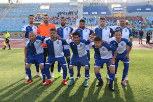 Αποκλείστηκε με ψηλά το κεφάλι η Εθνική Ελλάδας