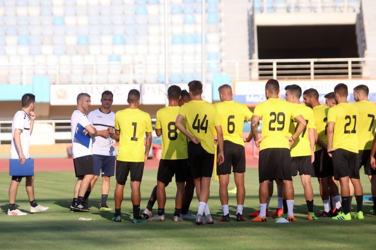 Video | Οι δηλώσεις των παικτών του Εργοτέλη