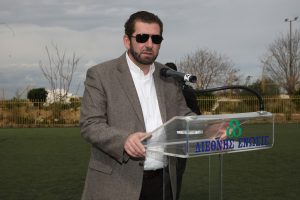 Δήλωση στήριξης Στειακάκη υπέρ Σάμι