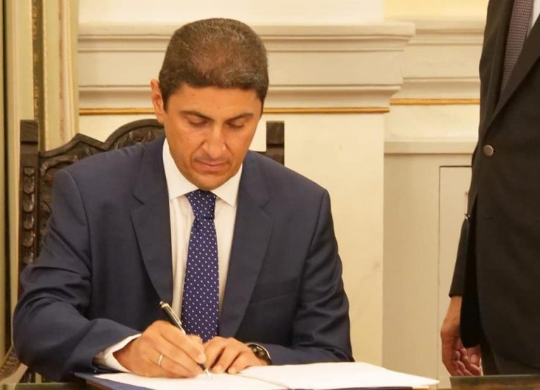Kαι ο Εργοτέλης συγχαίρει τον Αυγενάκη