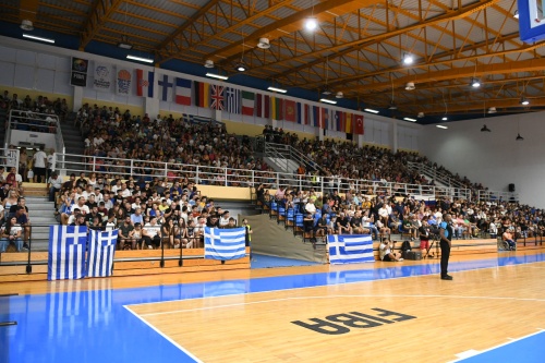 Για την νίκη – πρόκριση στους “8”
