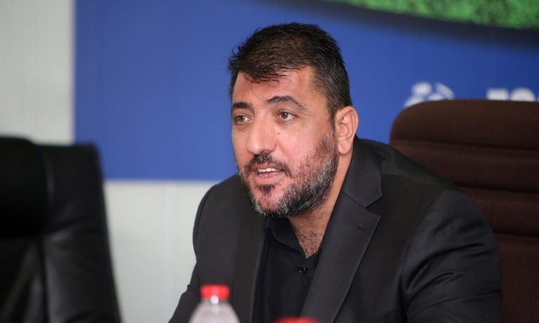 Λεουτσάκος: «Πάμε για σέντρα στην Superleague 2 στις 9/1»