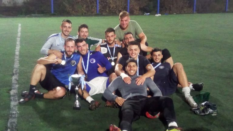 To κύπελλο και… Σπίτι τους!!!