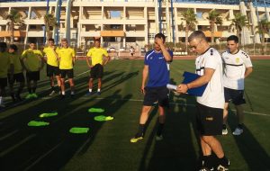 Διπλή προπόνηση περιλαμβάνει το σημερινό μενού