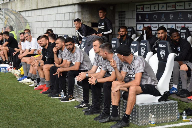 “Να βελτιωθούμε όταν δεν έχουμε την μπάλα στα πόδια μας”