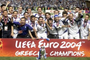 4 Ιουλίου 2004: 15 χρόνια από το ΕΠΟΣ της Πορτογαλίας!