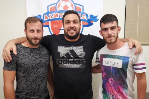 Σοκ στο Ηρακλειώτικο ποδοσφαίρο: “Έφυγε” από την ζωή ο Γιώργος Γκαβόπουλος!
