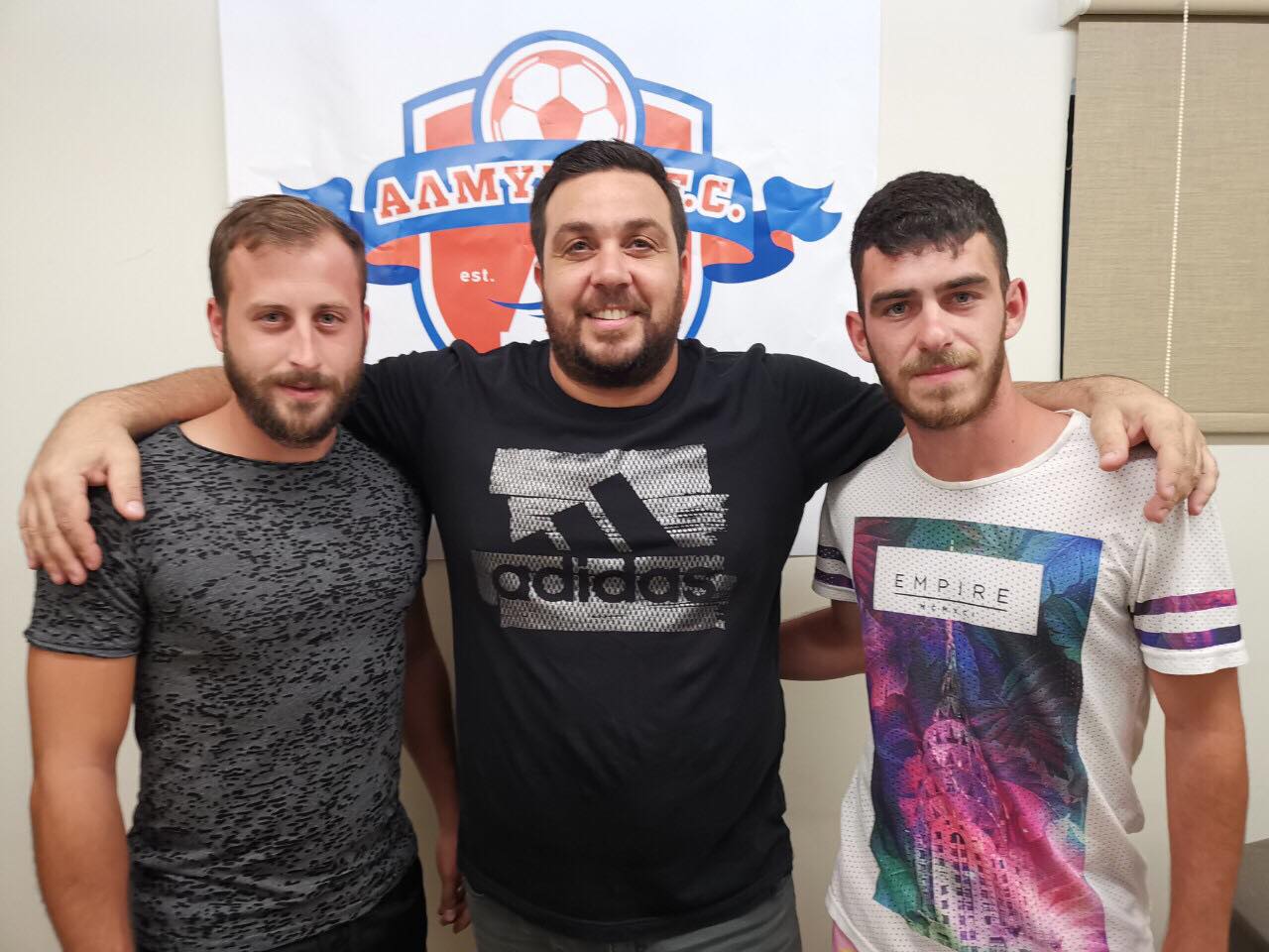 Σοκ στο Ηρακλειώτικο ποδοσφαίρο: “Έφυγε” από την ζωή ο Γιώργος Γκαβόπουλος!
