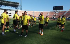 Ξεκίνησαν τα «βάσανα» για τον Εργοτέλη