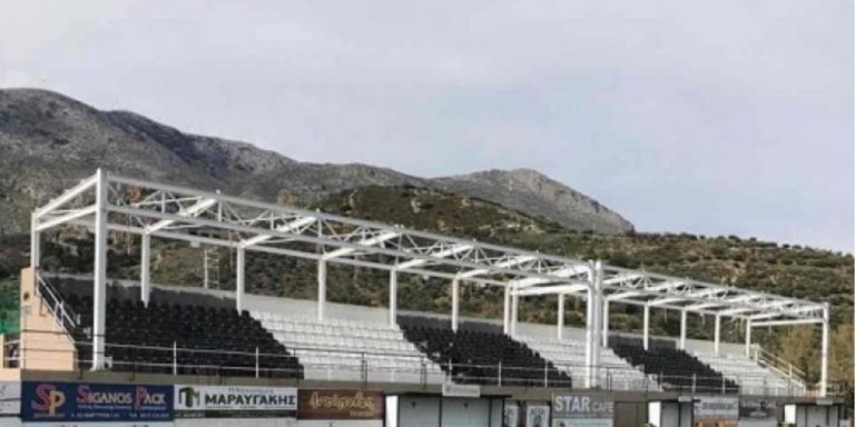To… ταξίδι ξεκίνησε ωραία