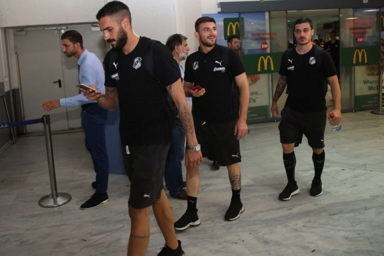 Στο Ηράκλειο και πάλι μετά από 20 μέρες