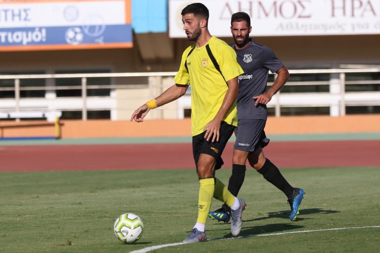Video | Εργοτέλης – ΟΦΙ 2-0