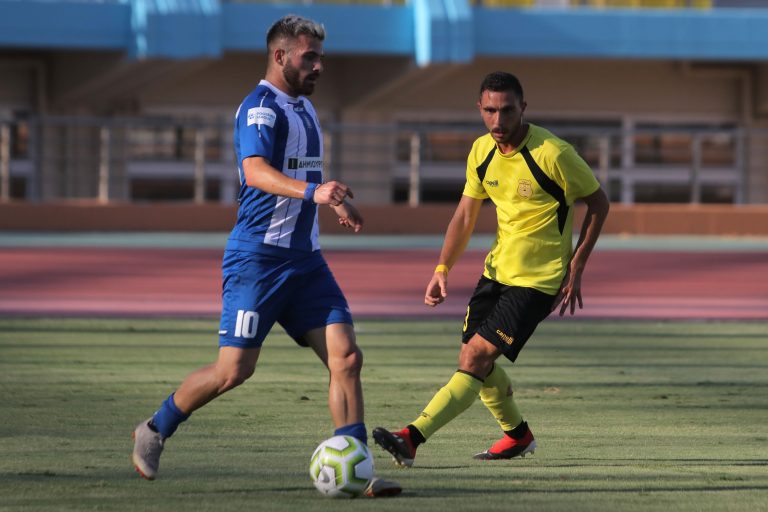 Video | Εργοτέλης – Χανιά 2-2