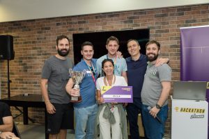 «Το πρώτο Hackathon by Stoiximan χτυπάει στην καρδιά της τεχνολογίας της μεγαλύτερης εταιρείας GameTech στην Ελλάδα»