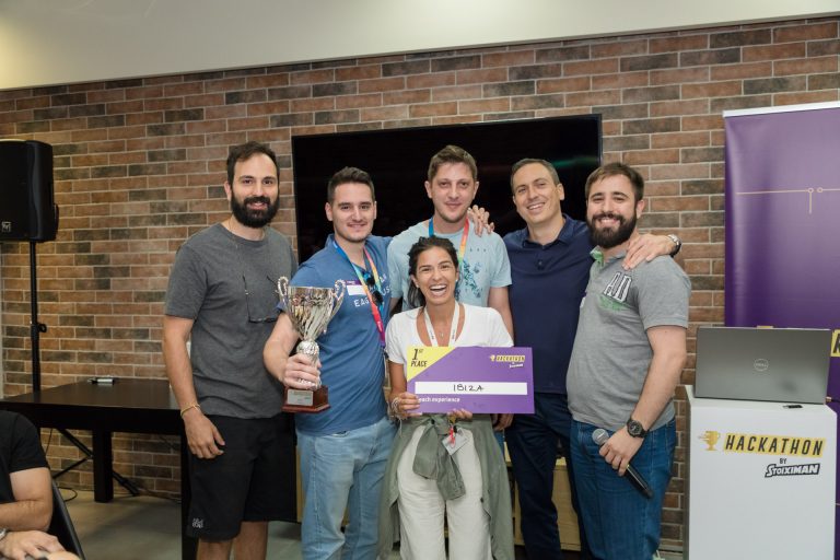 «Το πρώτο Hackathon by Stoiximan χτυπάει στην καρδιά της τεχνολογίας της μεγαλύτερης εταιρείας GameTech στην Ελλάδα»