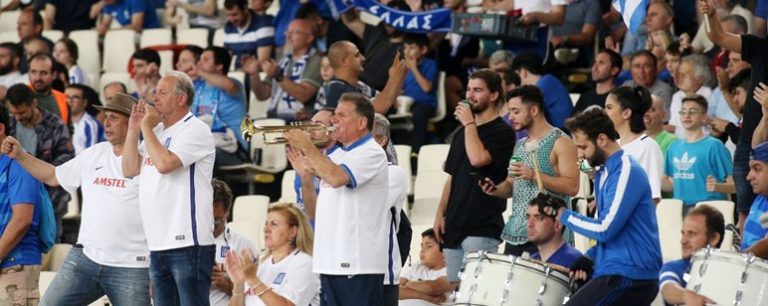 Και με την… βούλα ΟΑΚΑ η Εθνική