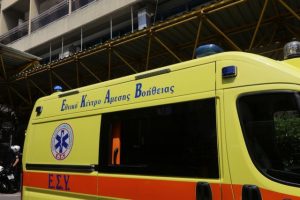 Τροχαίο στο Βάμο Χανίων με νεκρή νεαρή κοπέλα