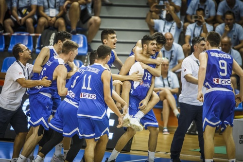Με έπαθλο το εισιτήριο για το Παγκόσμιο Κύπελλο U17 του 2020