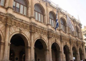 Σήμερα στις 11 το πρωί η ορκωμοσία του νέου Δημοτικού Συμβουλίου Ηρακλείου