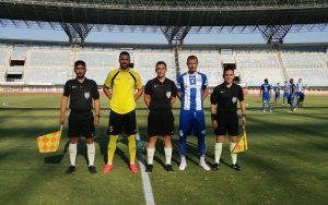 “Χ”ορταστικό φιλικό στο Παγκρήτιο