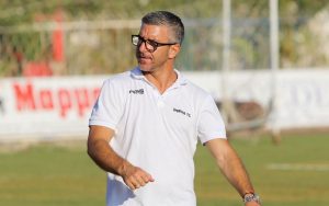 Παπαβασιλείου: “Προσπαθήσαμε και κάναμε το παιχνίδι μας”