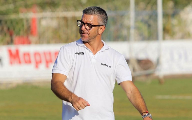 Παπαβασιλείου: “Προσπαθήσαμε και κάναμε το παιχνίδι μας”