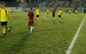 Δυνατό τεστ, πρώτη ήττα σε φιλικό