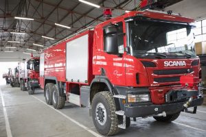 Κάηκαν 2 στρέμματα γεωργικής έκτασης στις Καμάρες