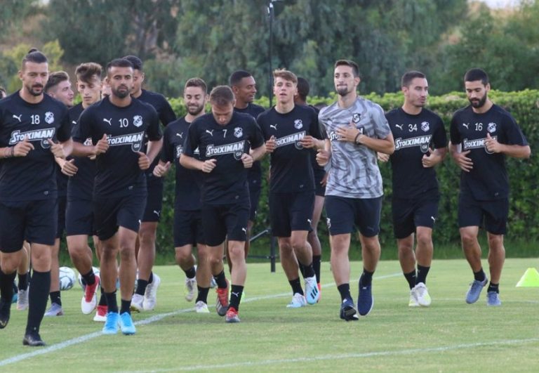 Kαν΄το όπως τον περασμένο Απρίλιο
