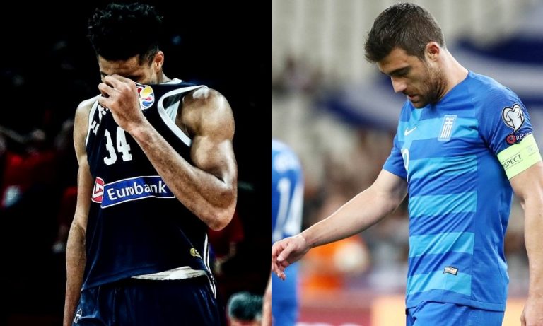 Ας αναλάβουν τις ευθύνες