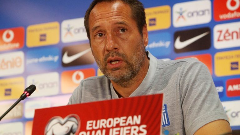 Φαν’τ Σιπ: «Να γίνει η Εθνική προτεραιότητα για τους παίκτες»