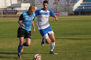 Λύθηκε κοινή συναινέσει η συνεργασία του Καρβελά με την Νεάπολη
