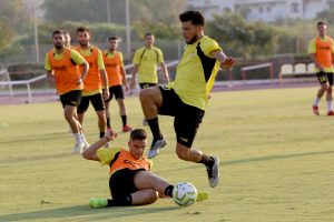Μετράει αντίστροφα για το πρώτο επίσημο