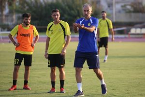 Μια κρίσιμη στιγμή για τον Εργοτέλη