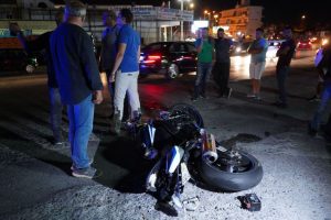 Θανατηφόρο τροχαίο στο δρόμο Ηρακλείου – Μοιρών