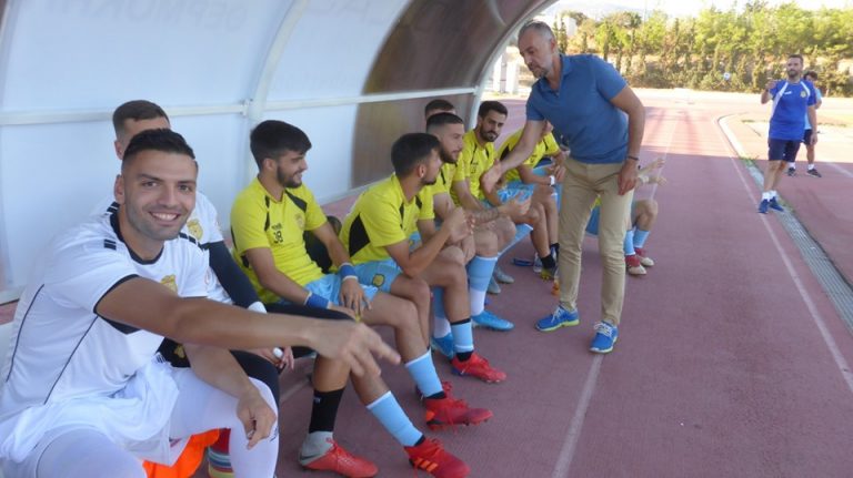 Ταουσιάνης: “Είναι ένα θετικό αποτέλεσμα”