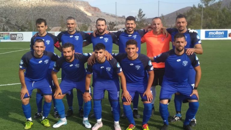 Eίναι φαβορί και το δείχνει στο… χορτάρι