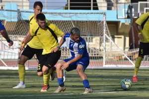 Τελευταίο “τεστ” για Εργοτέλη