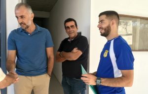 O Τσιακίρης νέος γυμναστής του Εργοτέλη