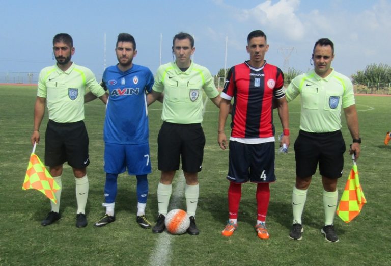 Video | Tα Highlights του Επισκοπή – Τρίκαλα (1-2)