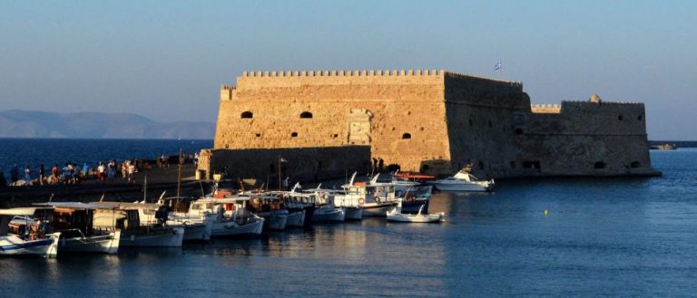 Αίθριος ο καιρός στην Κρήτη με θερμοκρασίες έως 29 Βαθμούς Κελσίου
